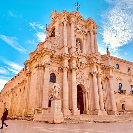 Casa Titanic Siracusa Syrakusa Exteriör bild