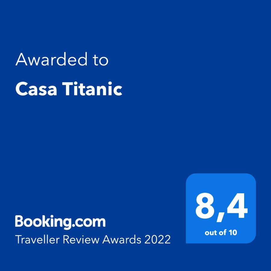 Casa Titanic Siracusa Syrakusa Exteriör bild