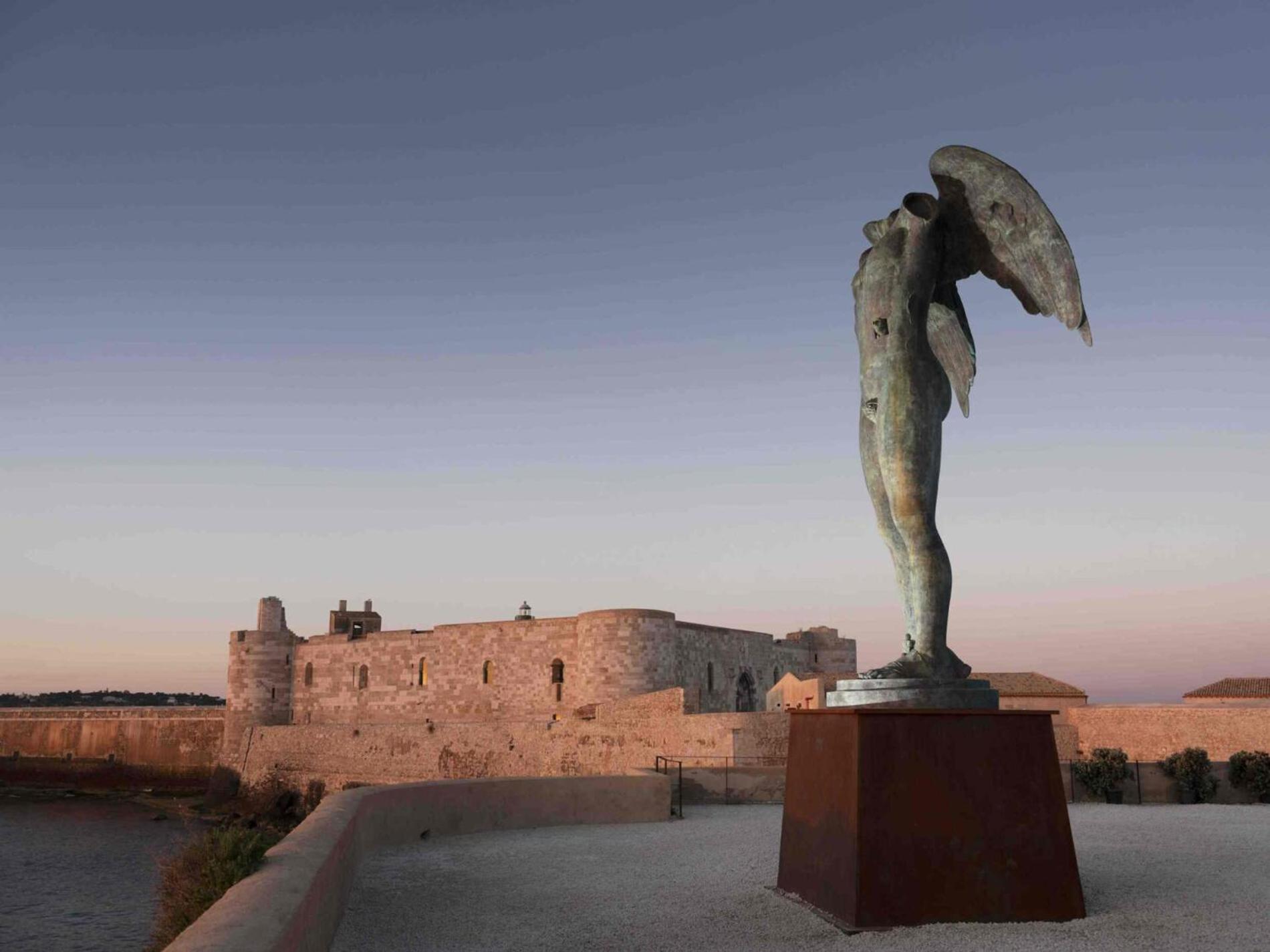 Casa Titanic Siracusa Syrakusa Exteriör bild