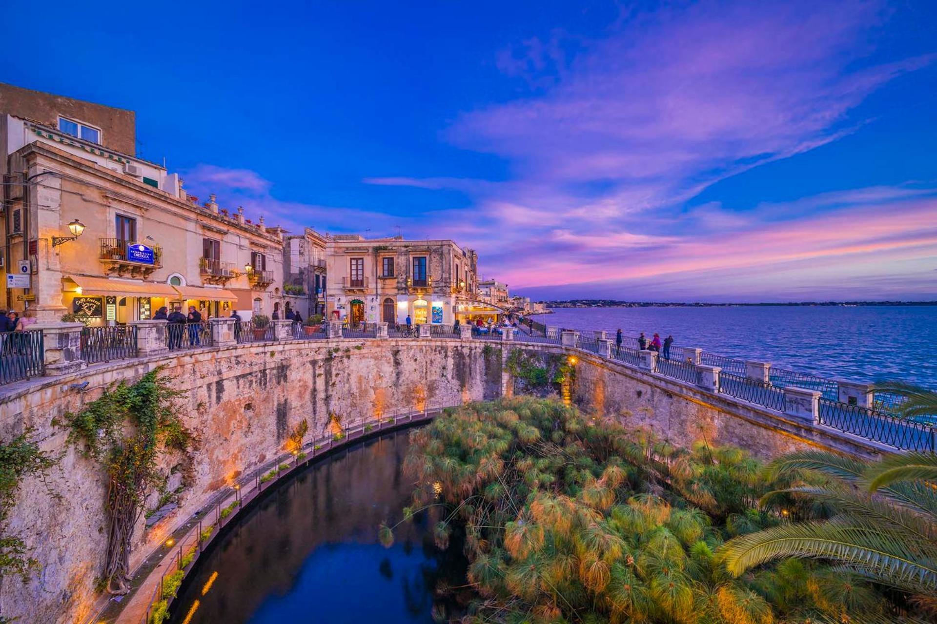Casa Titanic Siracusa Syrakusa Exteriör bild