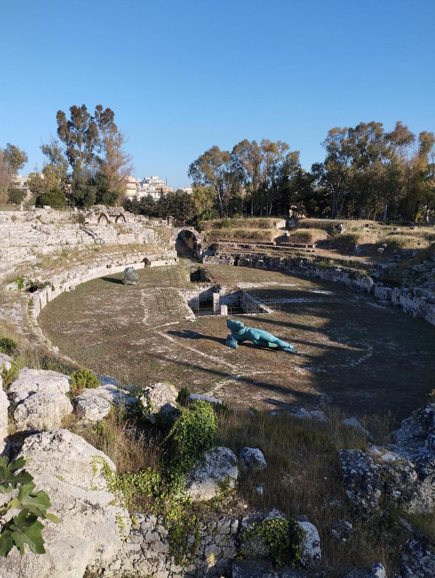 Casa Titanic Siracusa Syrakusa Exteriör bild