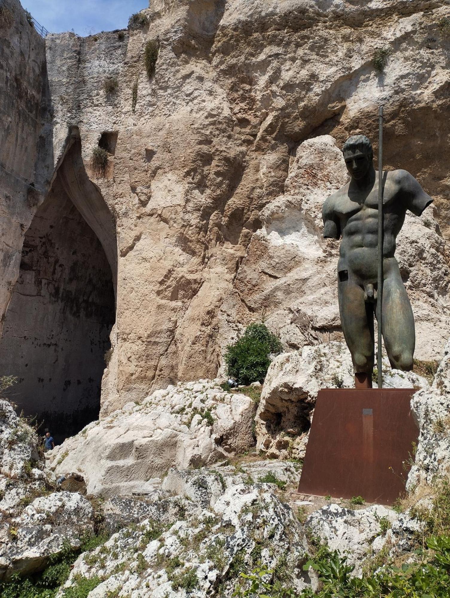 Casa Titanic Siracusa Syrakusa Exteriör bild